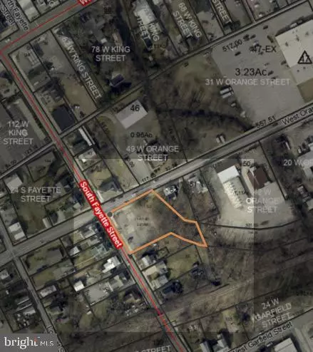 Shippensburg, PA 17257,101 S FAYETTE ST