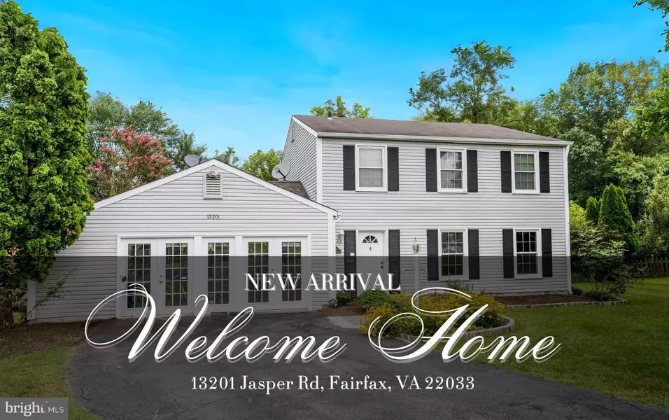 13201 JASPER RD, Fairfax, VA 22033