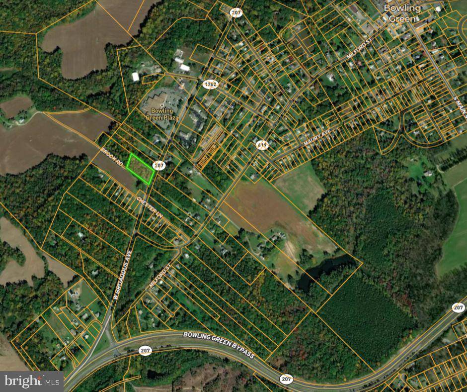 Bowling Green, VA 22427,0 BROOKS RD