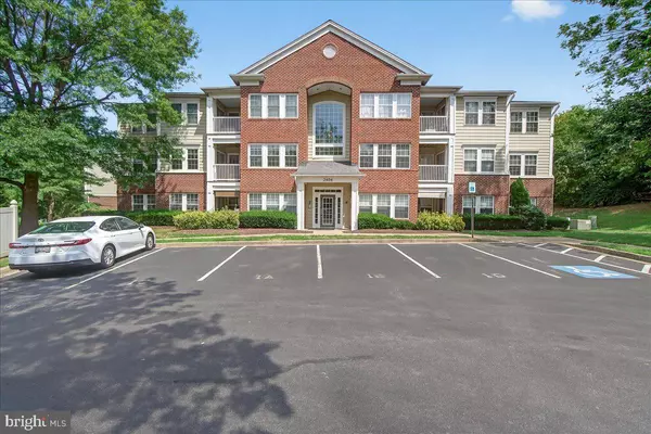 2404 ELLSWORTH WAY #3C, Frederick, MD 21702