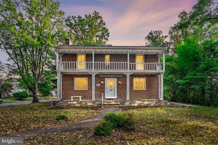 3324 SEQUOIA AVE, Baltimore, MD 21215