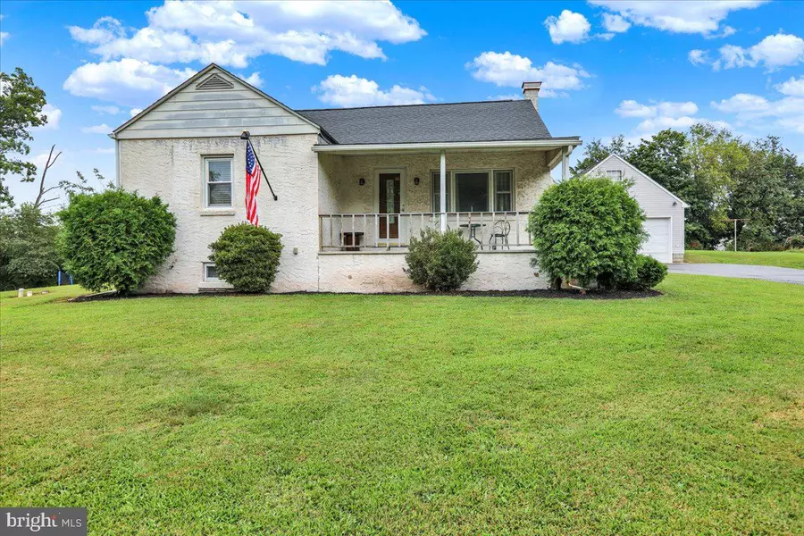 157 DANIEL BOONE RD, Birdsboro, PA 19508