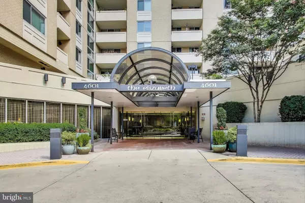 Chevy Chase, MD 20815,4601 N PARK AVE #902-B
