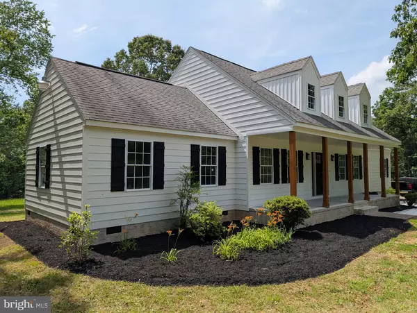 Louisa, VA 23093,3791 BYRD MILL RD