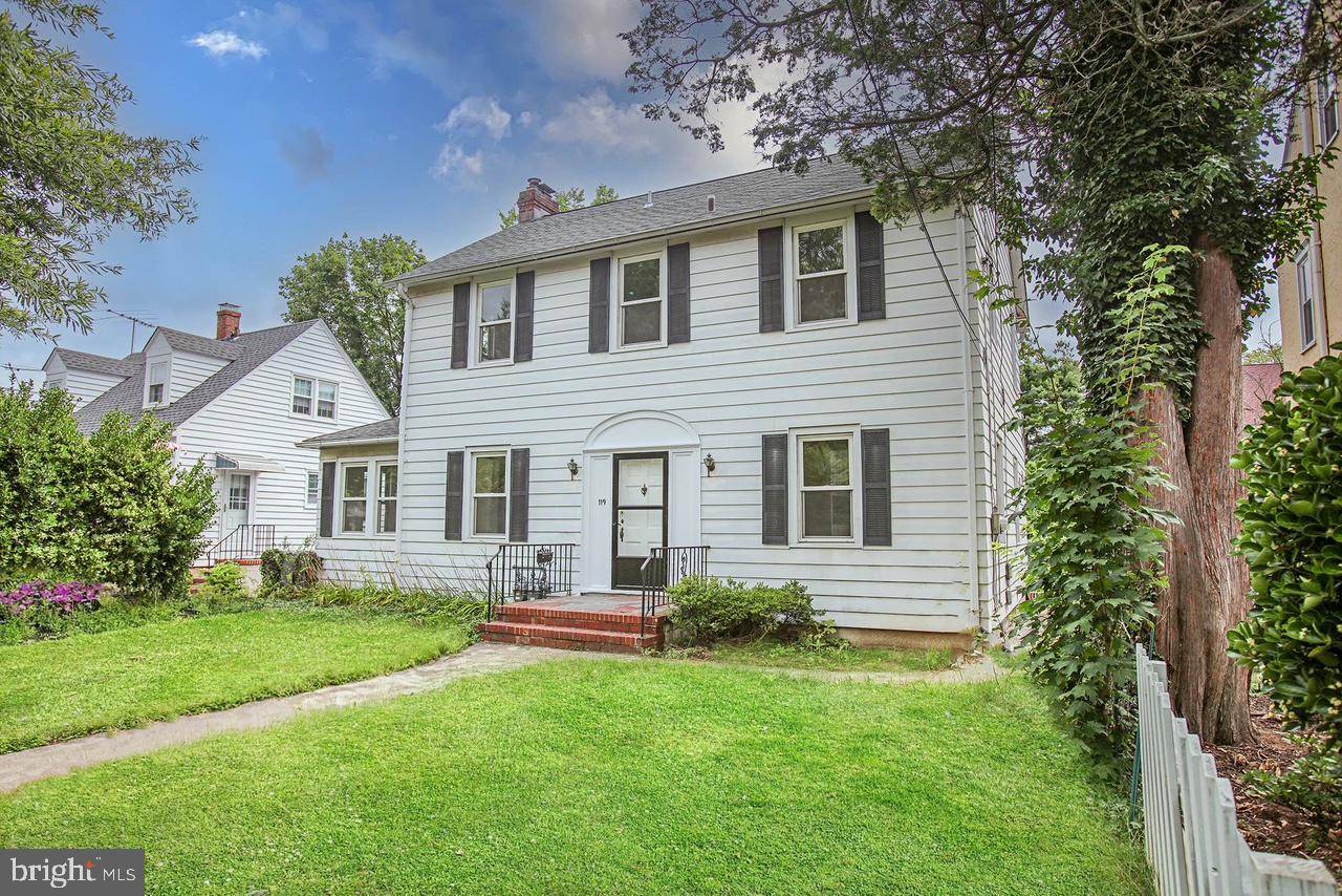 Princeton, NJ 08540,119 LINDEN LN