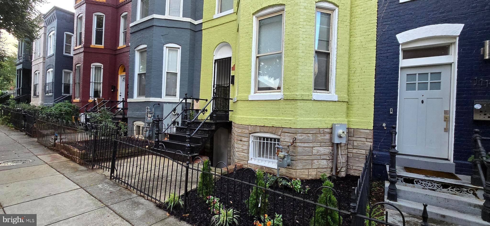 Washington, DC 20002,1119 MONTELLO AVE NE