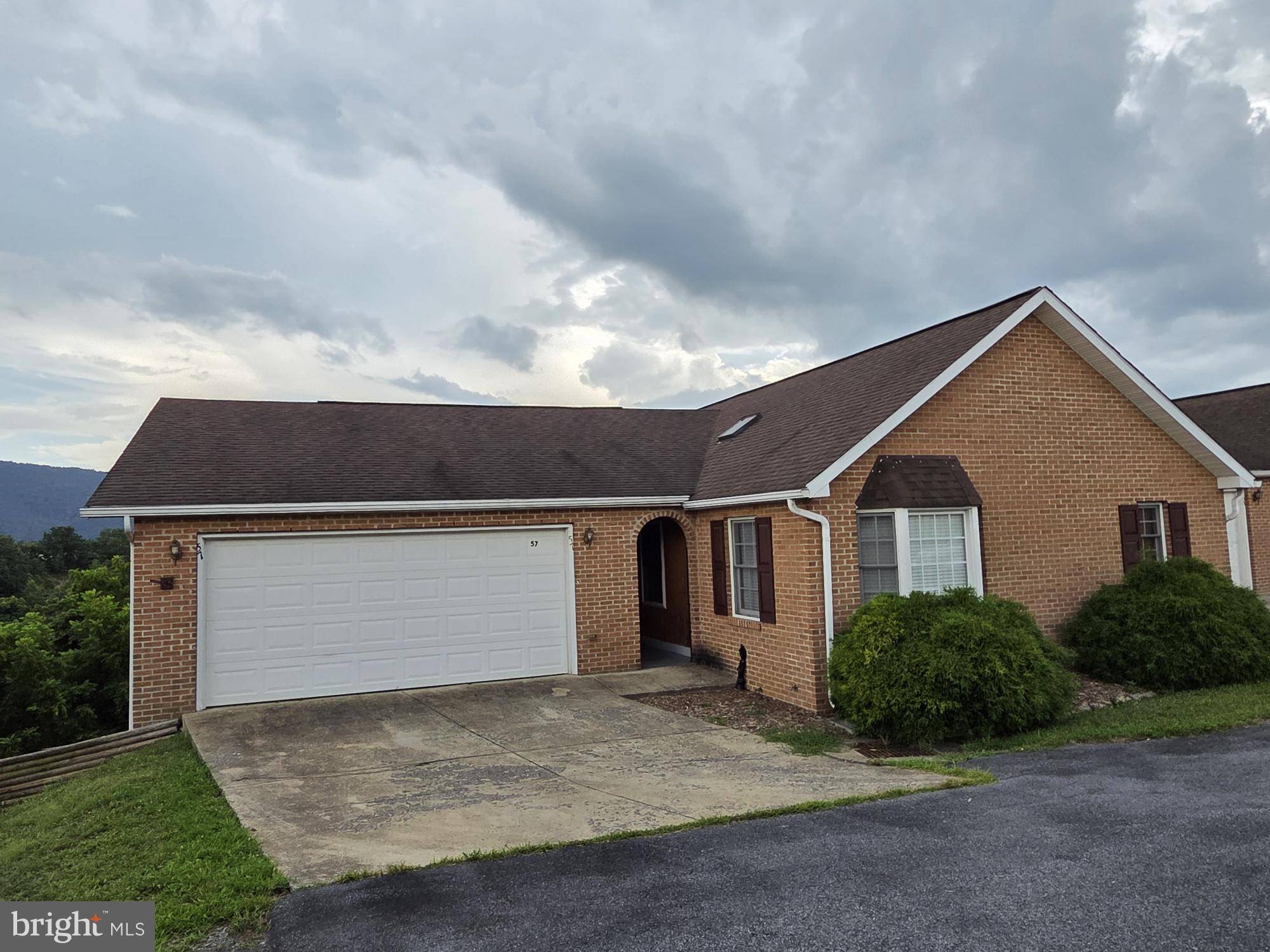 Strasburg, VA 22657,57 COURTNEY CIRCLE #C-1