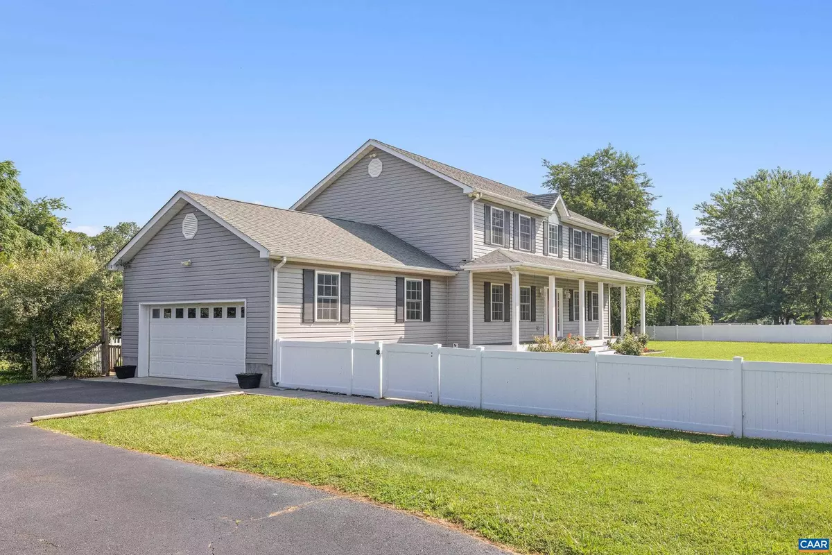 Louisa, VA 23093,40 E JACK JOUETT RD