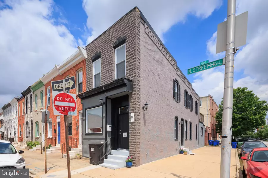 101 N STREEPER ST, Baltimore, MD 21224