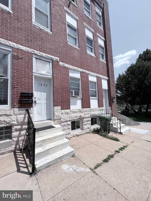 Baltimore, MD 21223,1820 W FAYETTE ST #1
