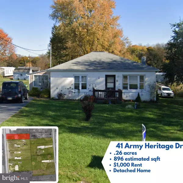 Carlisle, PA 17013,25-41 ARMY HERITAGE DR