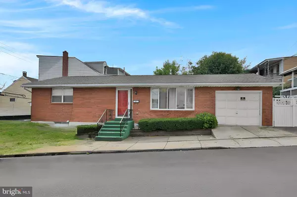 22 W CHERRY ST, Shenandoah, PA 17976