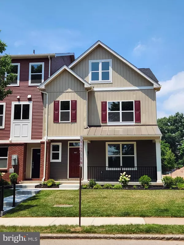 Norristown, PA 19401,1847 ARCH ST #1W