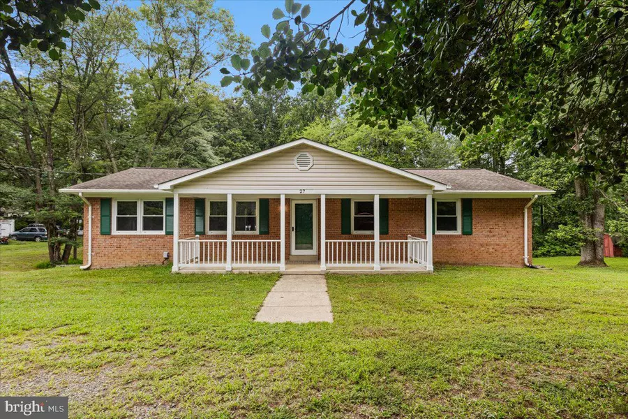 27 RALLYE LN, Fredericksburg, VA 22405