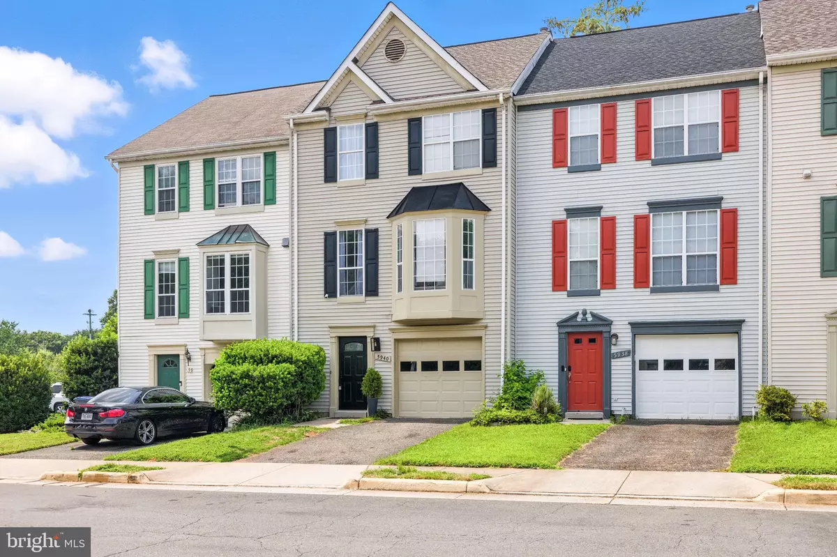 Centreville, VA 20120,5940 BARON KENT LN