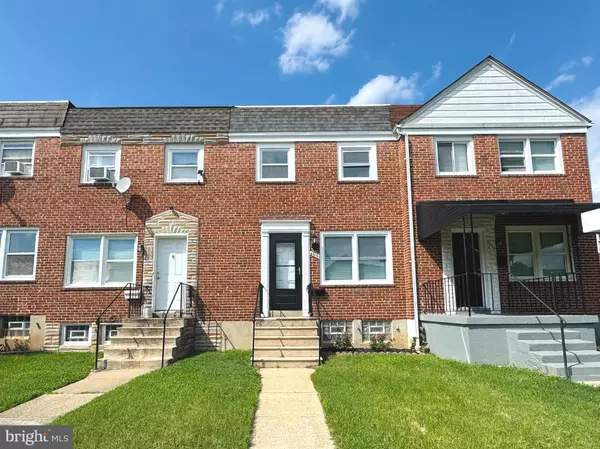 4616 SHAMROCK AVE,  Baltimore,  MD 21206