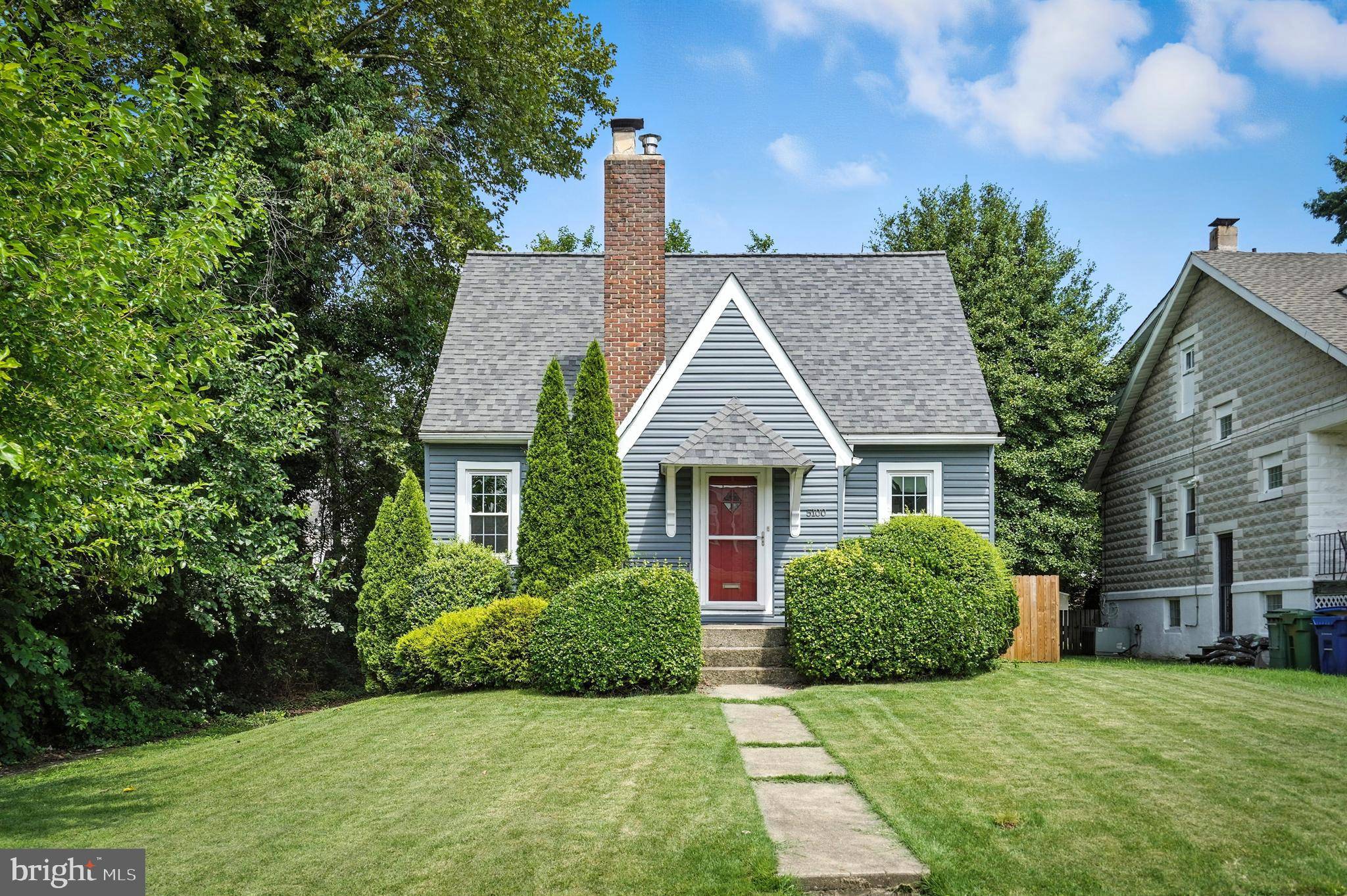 5100 EUGENE AVE, Baltimore, MD 21206