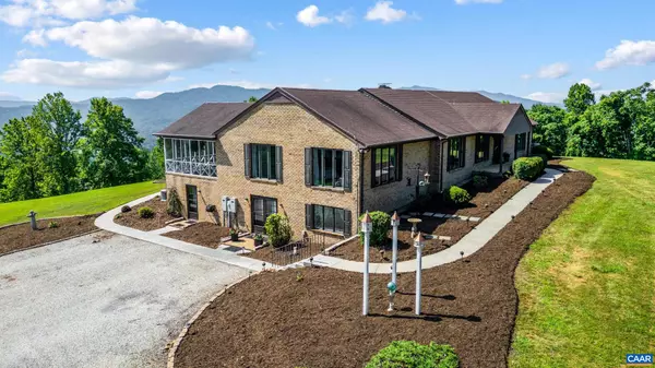 Amherst, VA 24521,355 DYSON RD