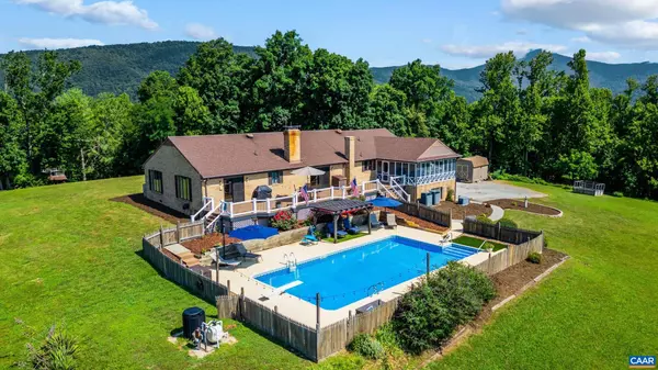 355 DYSON RD, Amherst, VA 24521