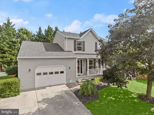 856 MARGO CT, Eldersburg, MD 21784