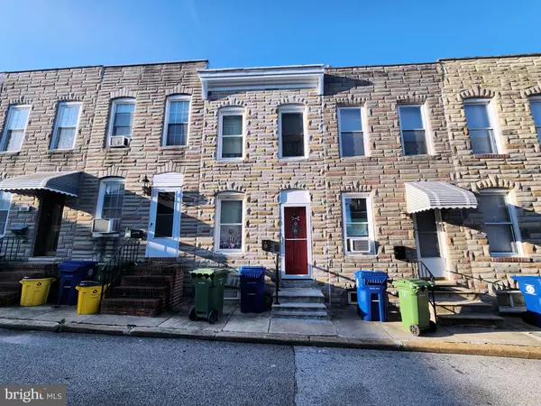 Baltimore, MD 21230,117 BLOOMSBERRY ST
