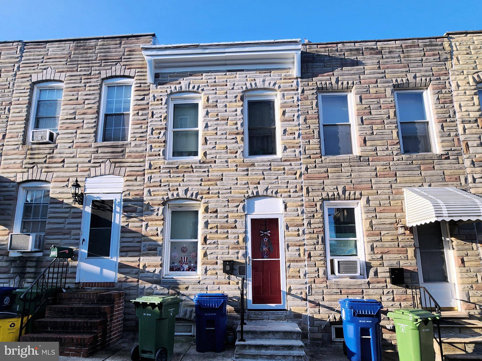 117 BLOOMSBERRY ST, Baltimore, MD 21230
