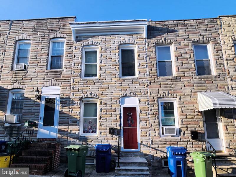 117 BLOOMSBERRY ST, Baltimore, MD 21230