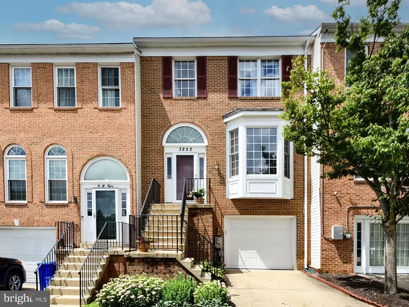 3852 BERLEIGH HILL CT, Burtonsville, MD 20866