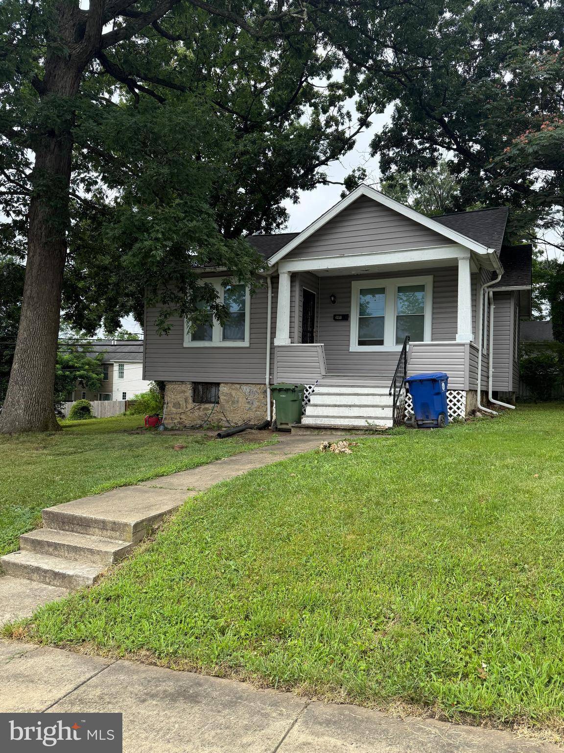 4818 LANIER AVE, Baltimore, MD 21215