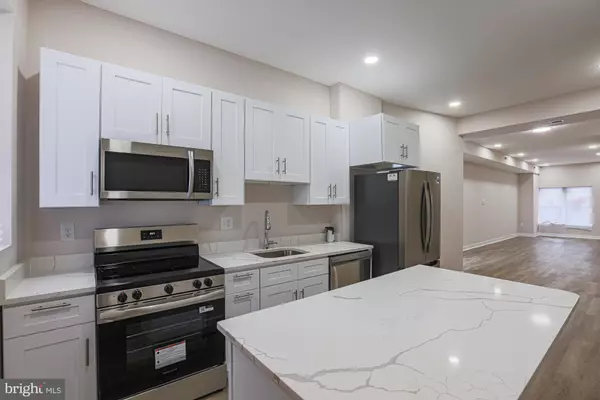 1731 N BENTALOU ST, Baltimore, MD 21216