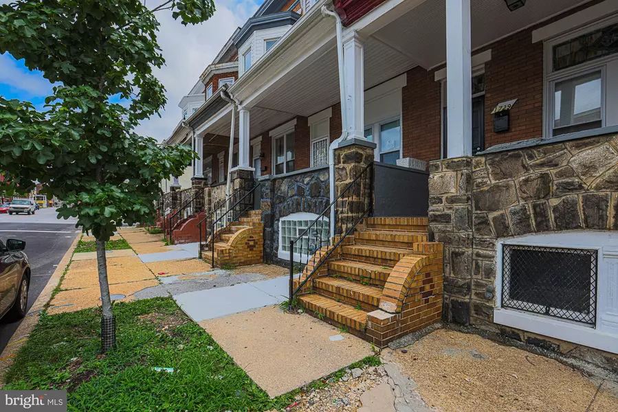 1731 N BENTALOU ST, Baltimore, MD 21216