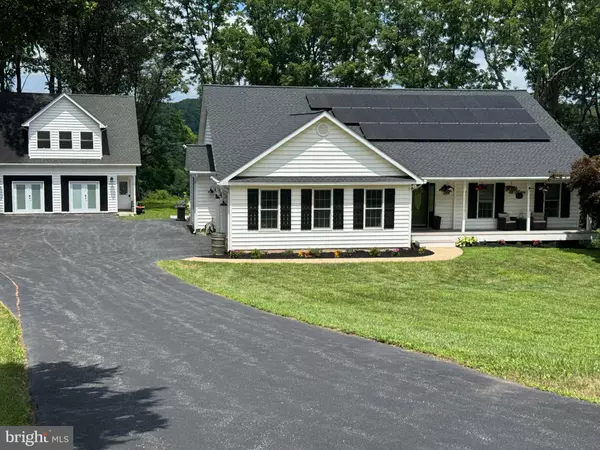 2920 SMITHSON DR, Forest Hill, MD 21050