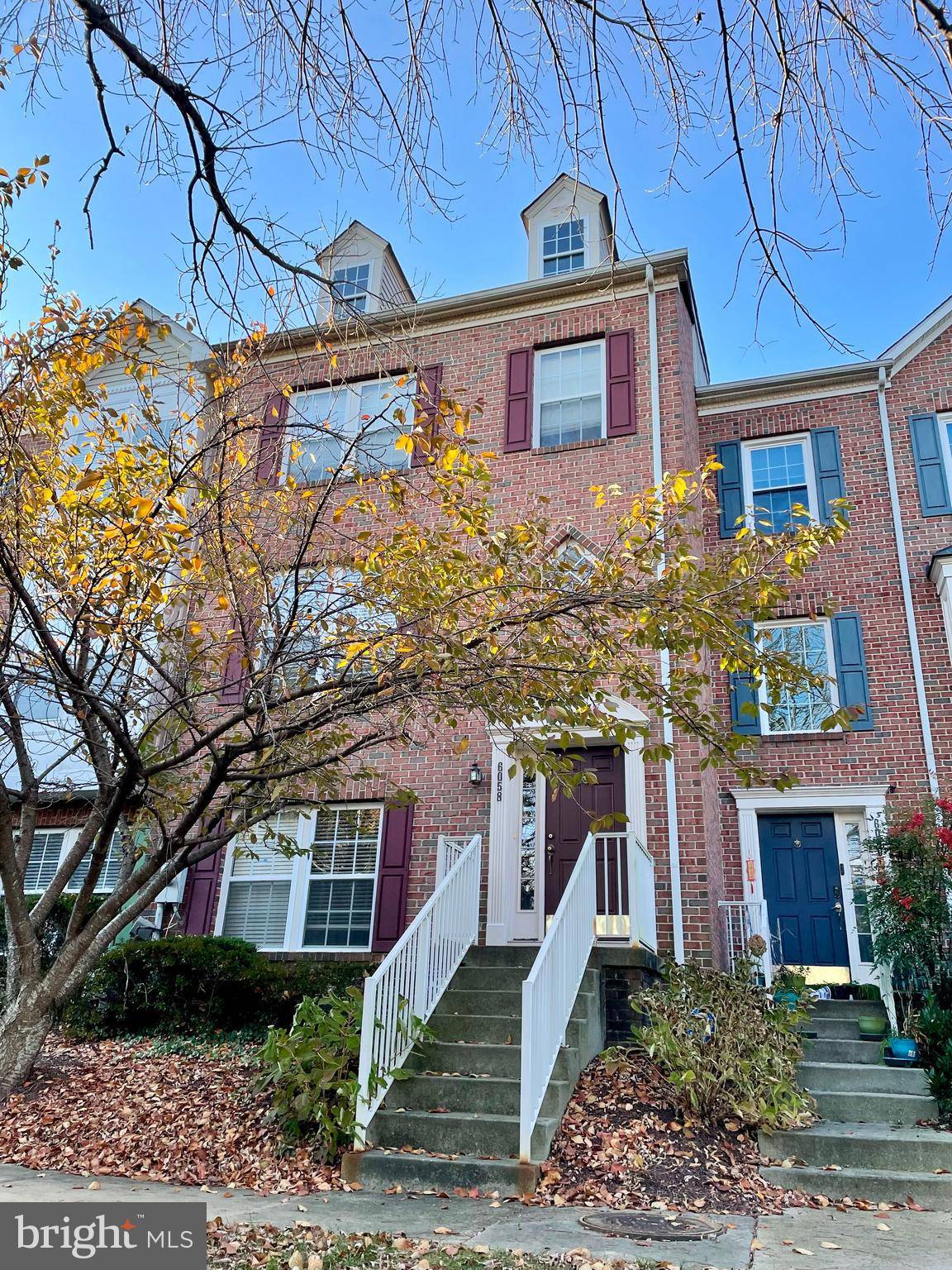 6058 SIGNAL FLAME CT #A360, Clarksville, MD 21029