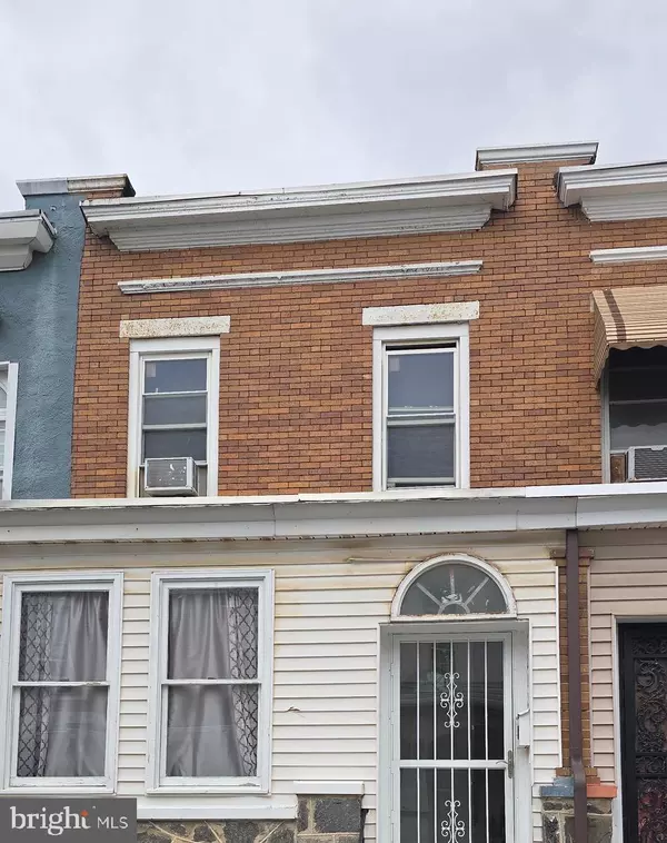 Baltimore, MD 21213,1212 N CURLEY ST