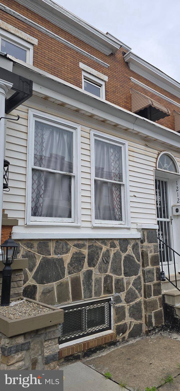 Baltimore, MD 21213,1212 N CURLEY ST