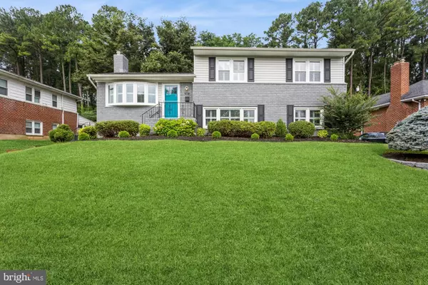 908 SOUTHWICK DR, Towson, MD 21286