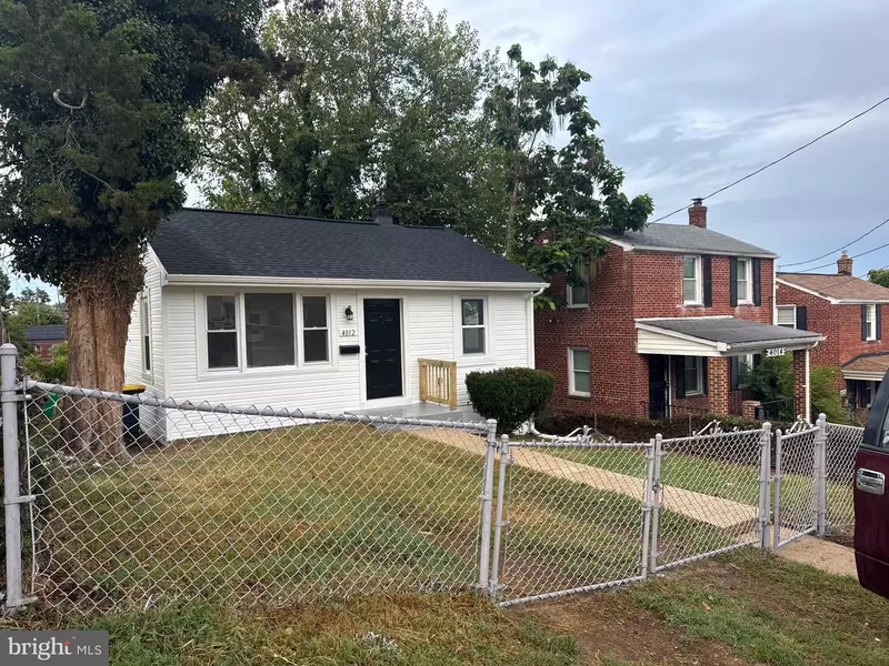 4012 VINE ST, Capitol Heights, MD 20743