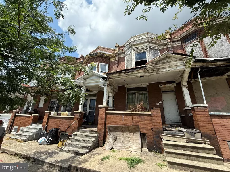 2538 EDMONDSON AVE, Baltimore, MD 21223