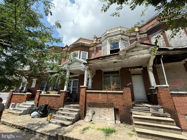 2538 EDMONDSON AVE, Baltimore, MD 21223