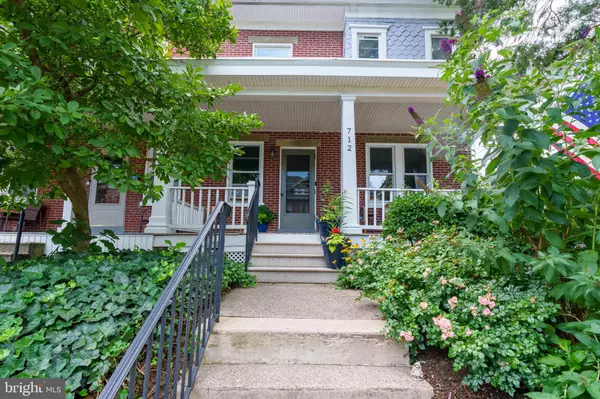 712 W TWENTY SECOND ST, Wilmington, DE 19802