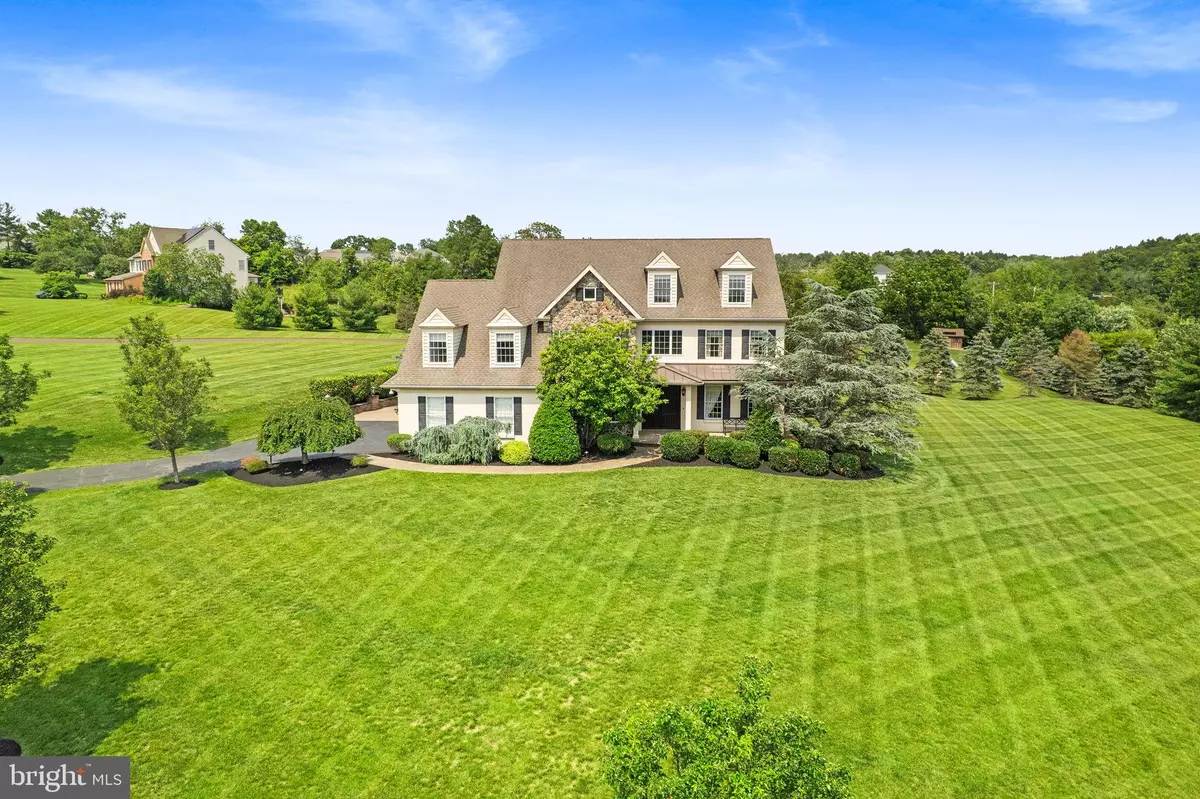 Schwenksville, PA 19473,4741 MACGREGOR DR