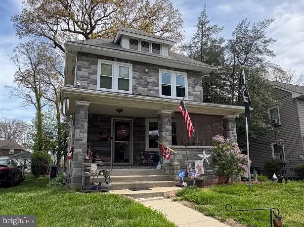 45 INSTITUTE PLACE, Bridgeton, NJ 08302