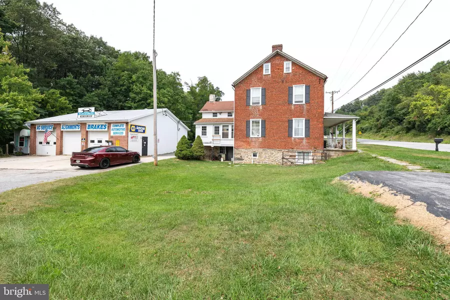 4700 HANOVER PIKE, Manchester, MD 21102