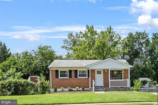 Woodbridge, VA 22193,4309 KENTLAND DR