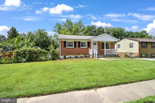 Woodbridge, VA 22193,4309 KENTLAND DR