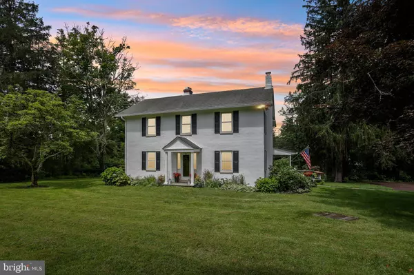 2070 TRUMBAUERSVILLE RD, Quakertown, PA 18951