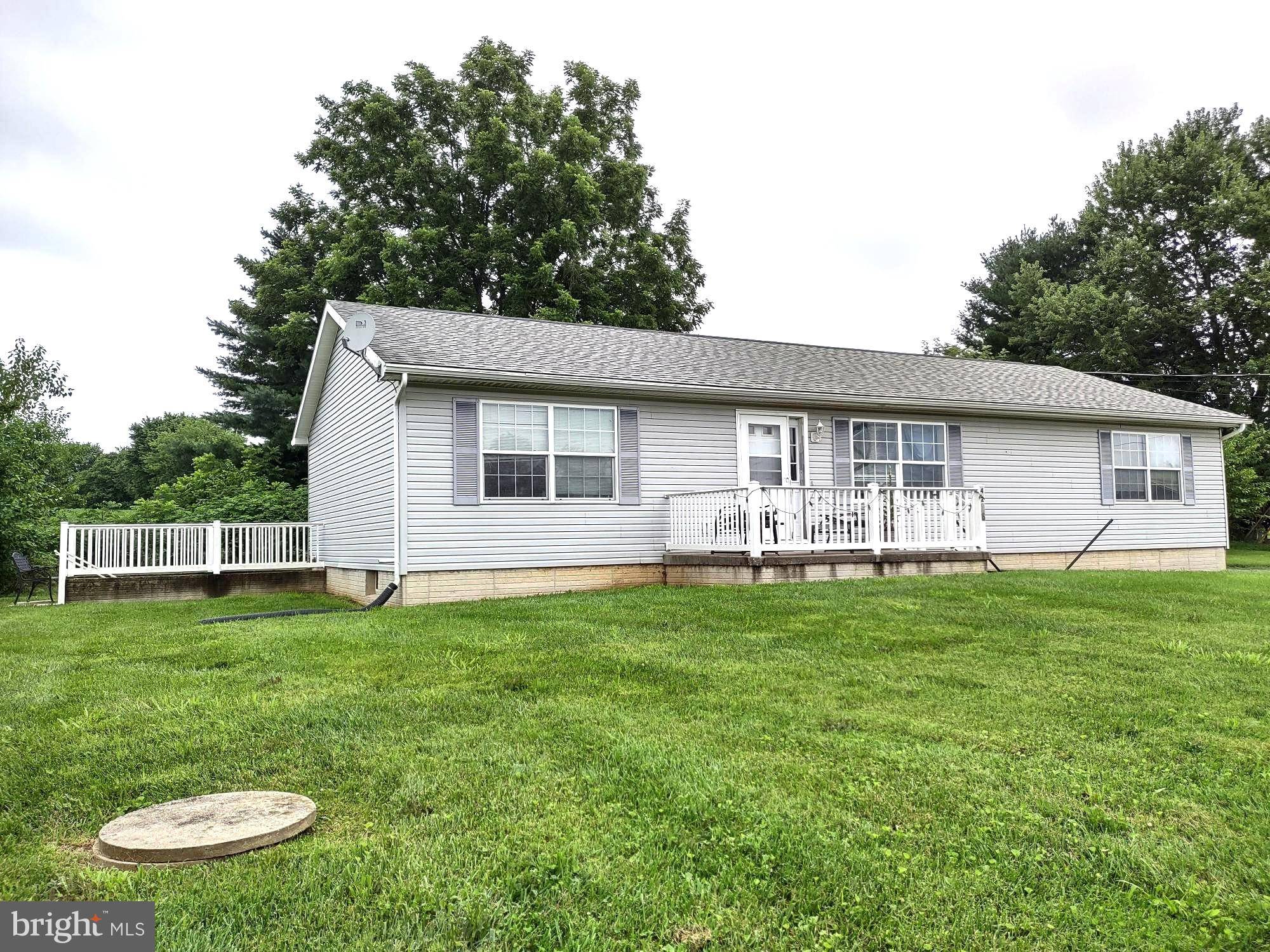 Pylesville, MD 21132,4206 GRACETON RD