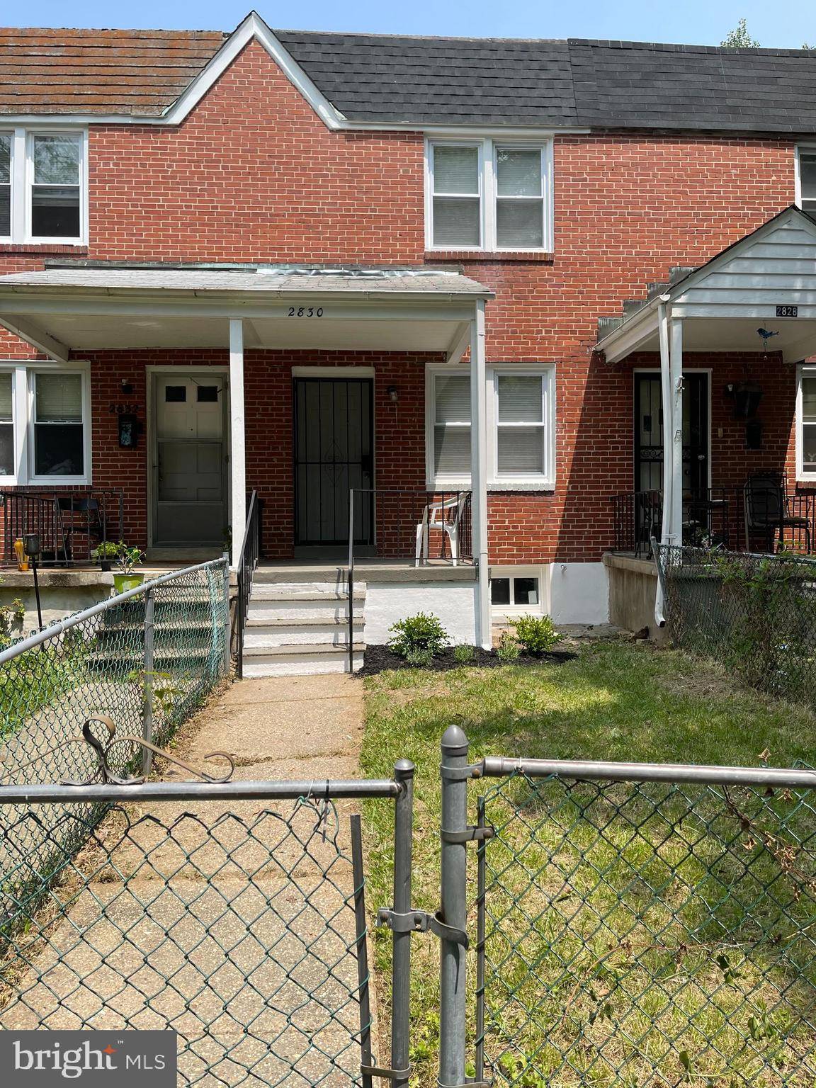 Baltimore, MD 21215,2830 EDGECOMBE CIR S