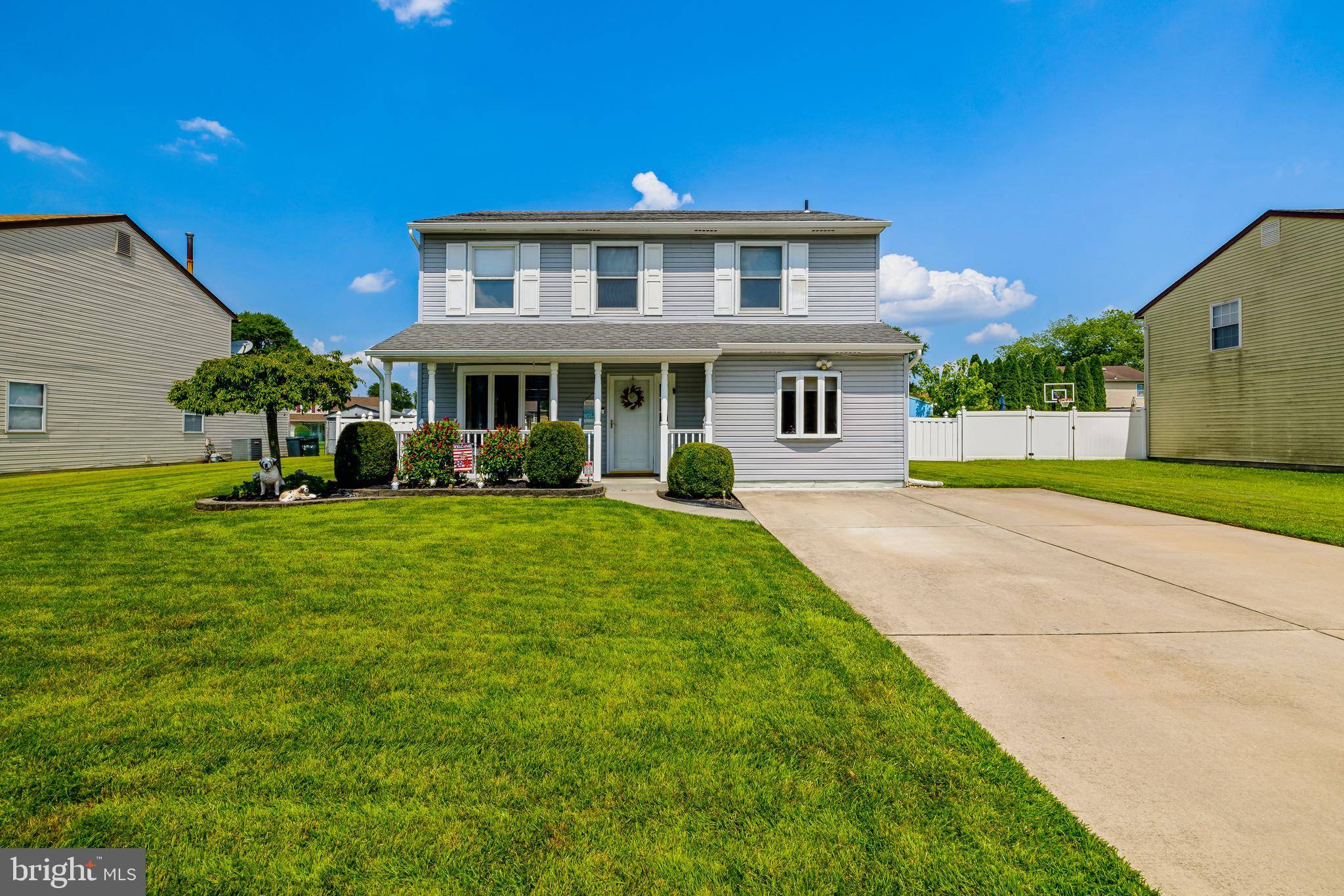14 FRASER RD, Blackwood, NJ 08012