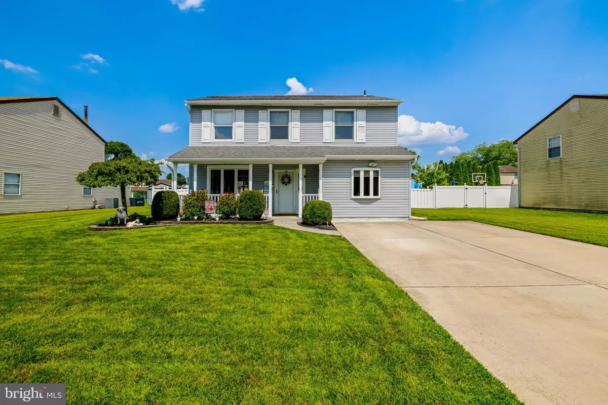 Blackwood, NJ 08012,14 FRASER RD